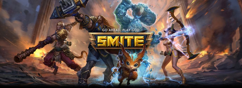 Download Game Smite Battle Of Gods