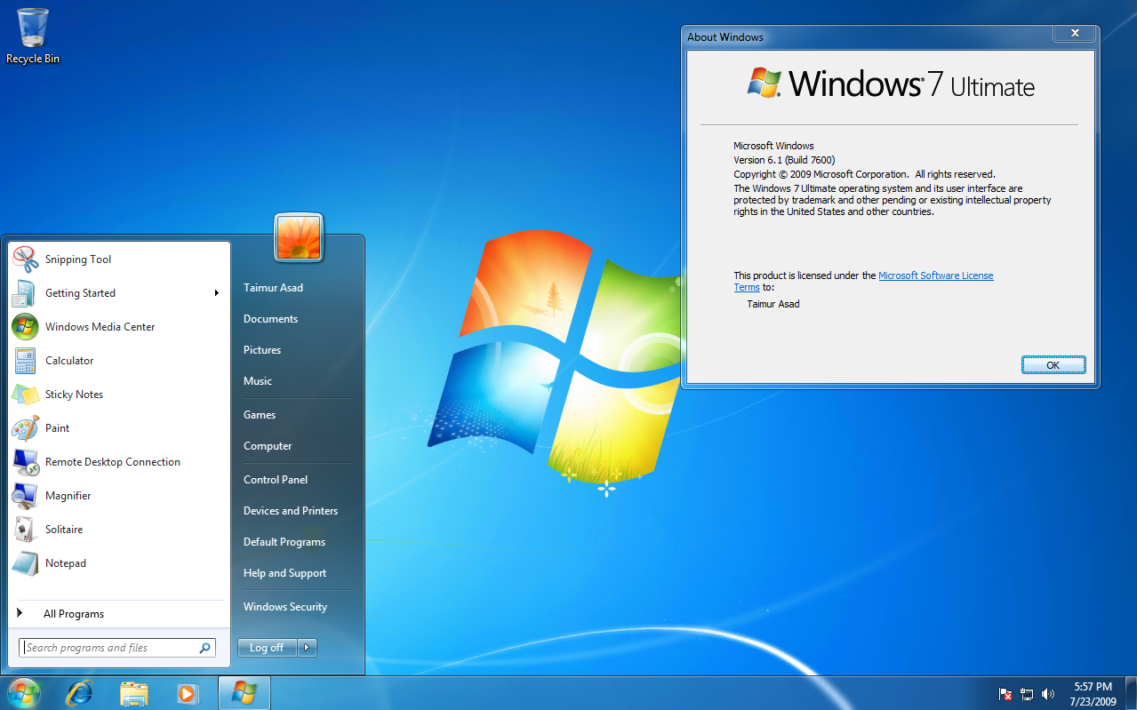 Windows 7 iso download free